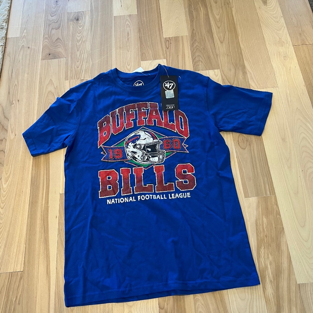 Buffalo Bills boys t shirt